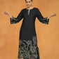 Black Oasis Suit Set