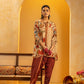 Rangtara embellished Dhoti set