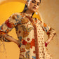 Rangtara embellished Dhoti set