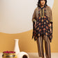 Taarani Embellished kimono kurta set