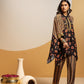 Taarani Embellished kimono kurta set