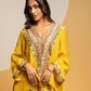 Taarani Luxe V-Neck Set