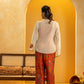 Rangtara Appliqued co-ord set
