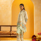 Rangtara embellished  kurta set