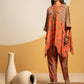 Taarani Embellished kimono kurta set