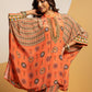 Taarani Embellished kimono kurta set