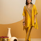 Taarani embellished V-neck kurta set