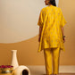 Taarani embellished V-neck kurta set