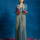 Aarani embellished jumpsuit set