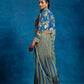 Aarani embellished jumpsuit set