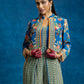 Aarani embellished jumpsuit set