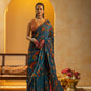 Rangtara embellished pre-stitched saree