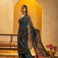 Rangtara embellished pre-stitched saree