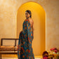 Rangtara embellished pre-stitched saree