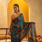 Rangtara embellished pre-stitched saree