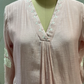Blush Pink Appliqué Kurta Set