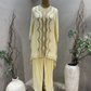 Butter Yellow Cord Set