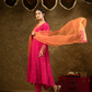 Chaand Booti A line Kurta Set