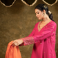 Chaand Booti A line Kurta Set