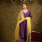 Chaand Booti A line Kurta Set
