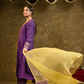 Chaand Booti A line Kurta Set