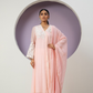 Mul Chanderi Cutwork Anarkali