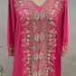 Rani Pink Sharara Set