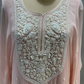 Blush Pink Kaftan