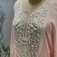 Blush Pink Kaftan
