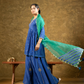 High Slit Sharara Set