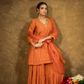 Chaand Booti Sharara Set