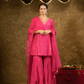 Chaand Booti Sharara Set