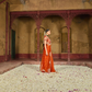 Elara Set in Saffron