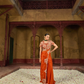 Elara Set in Saffron