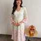 Rosey Rose Ombre Dress