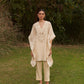 Peony Kaftan set