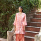 Blossom Cape Farshi Set