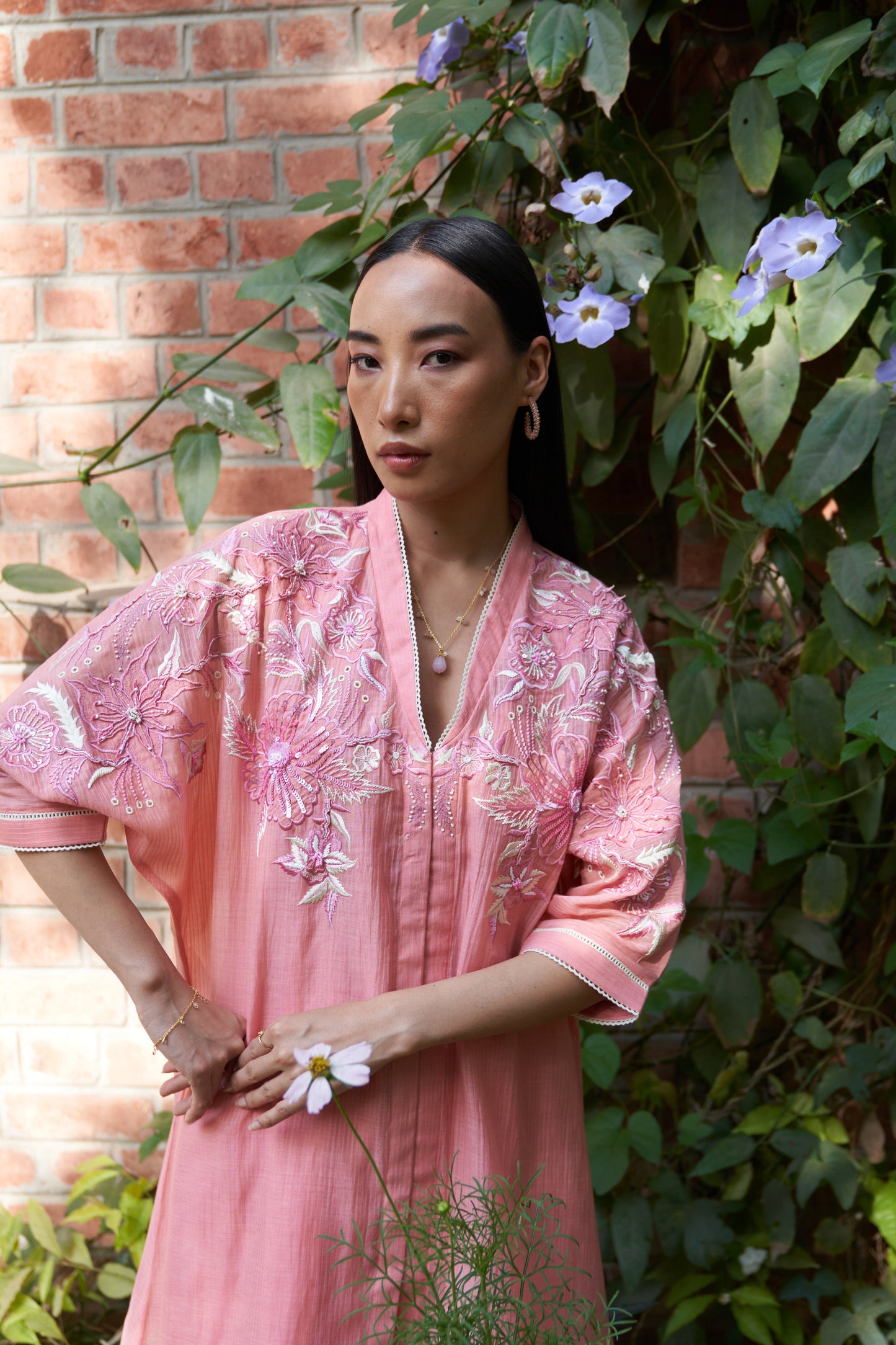 Rose co-ord set