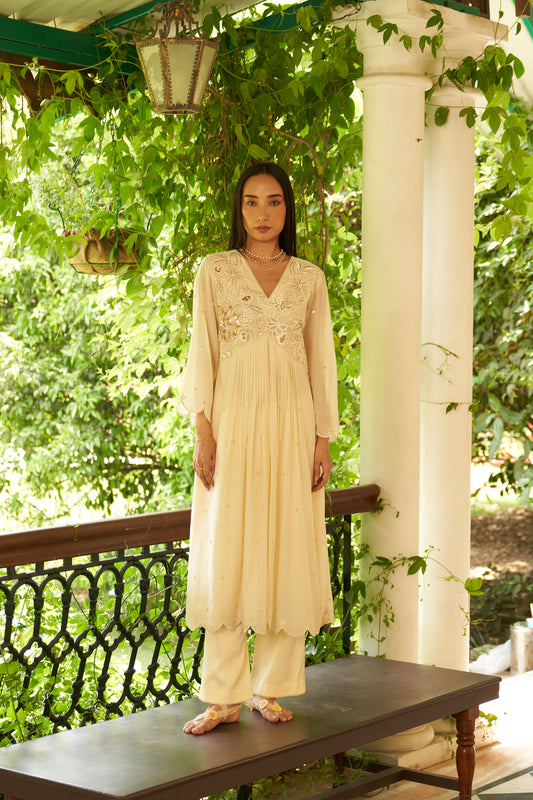 Bella kurta set
