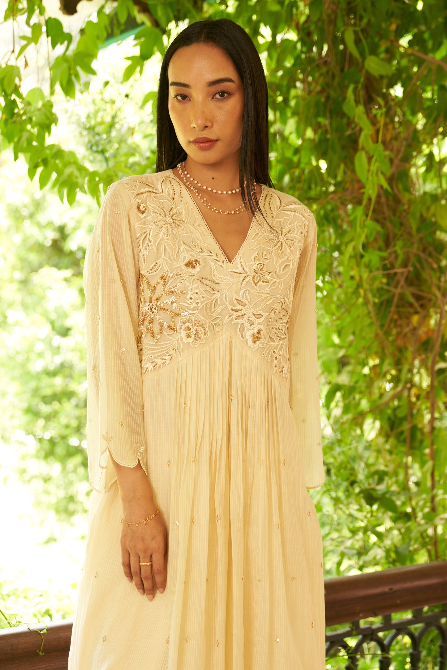 Bella kurta set