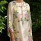 Iris Kurta set