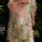 Iris Kurta set