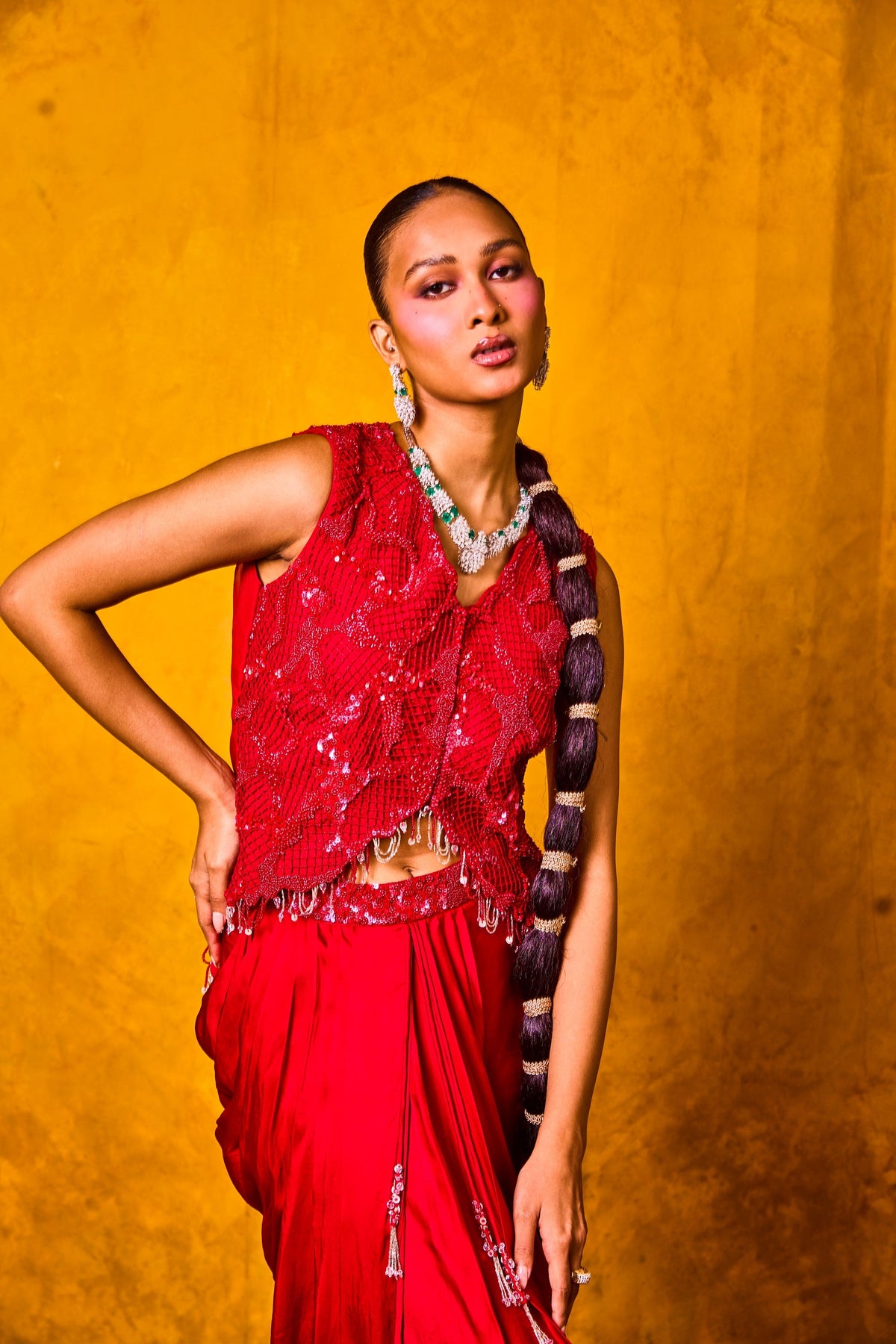 Raya Set in Ruby - View 2