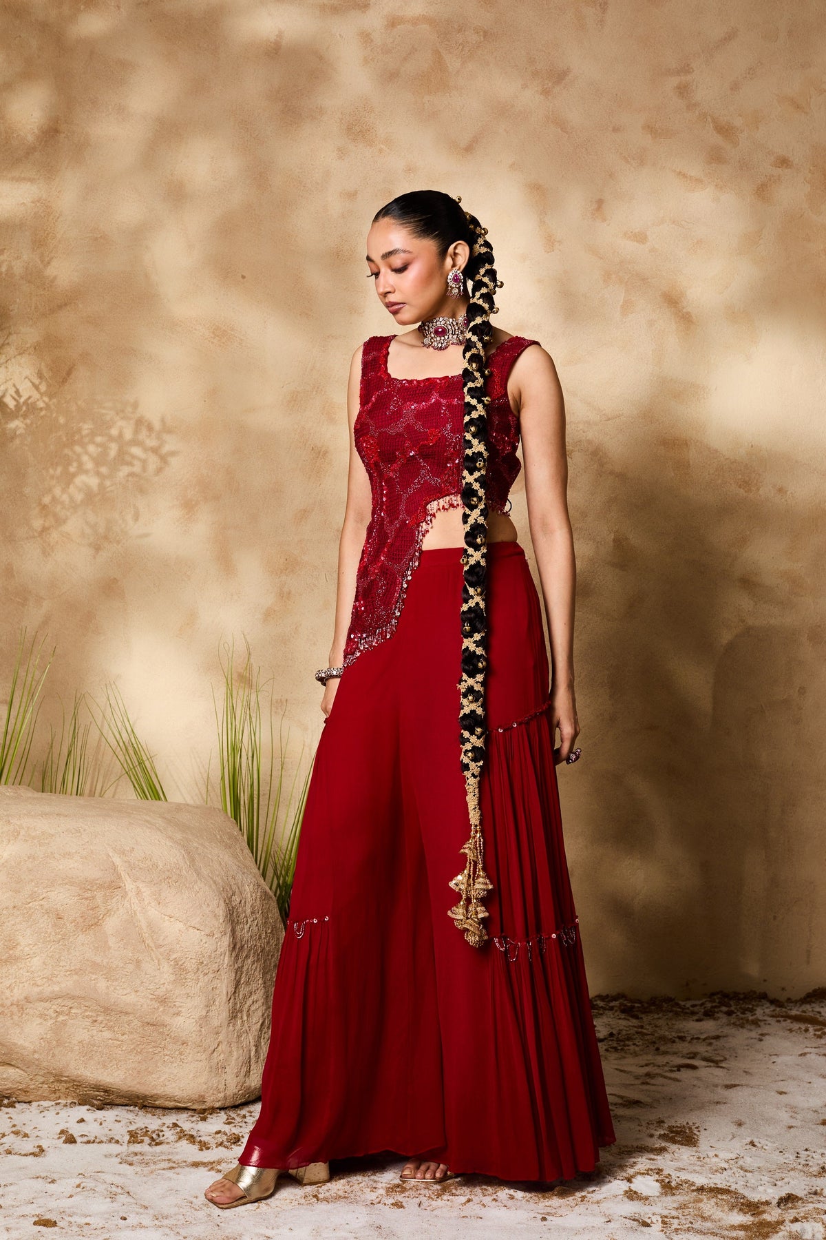 Crimson Reverie - View 1