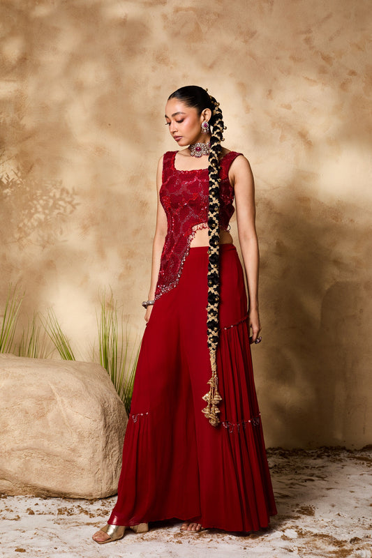 Crimson Reverie - View 1