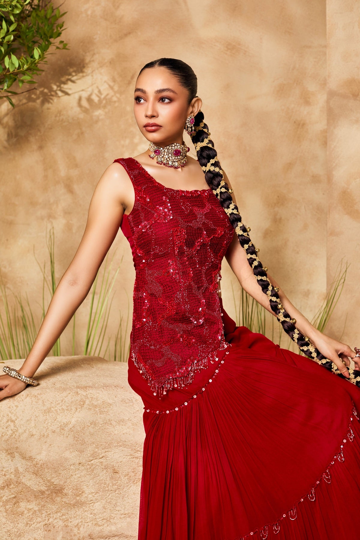 Crimson Reverie - View 2
