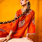 Afsana Set in Amber - View 3
