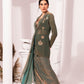 Moss Satin Set
